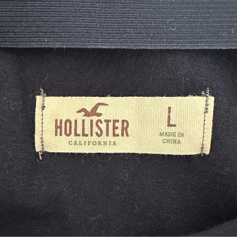 Hollister Black Lace Pencil Skirt large - Picture 2 of 3